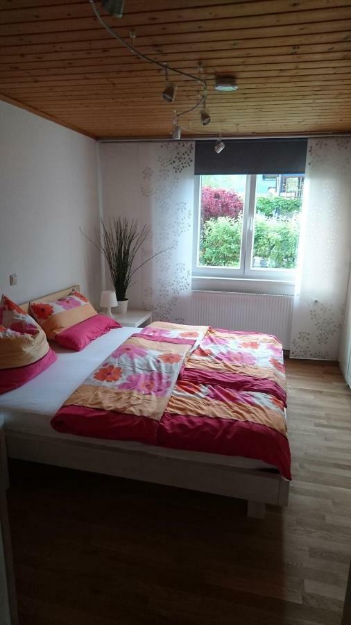 Appartement Coralie à Strobl Extérieur photo