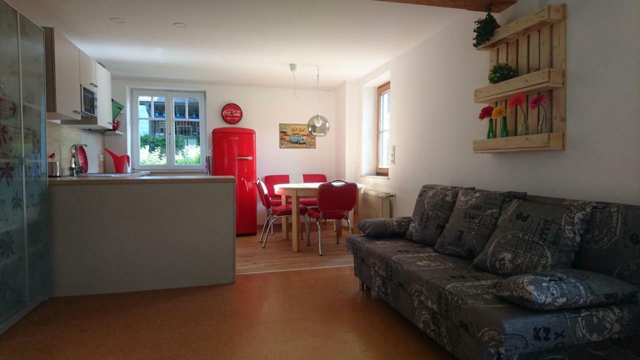 Appartement Coralie à Strobl Extérieur photo