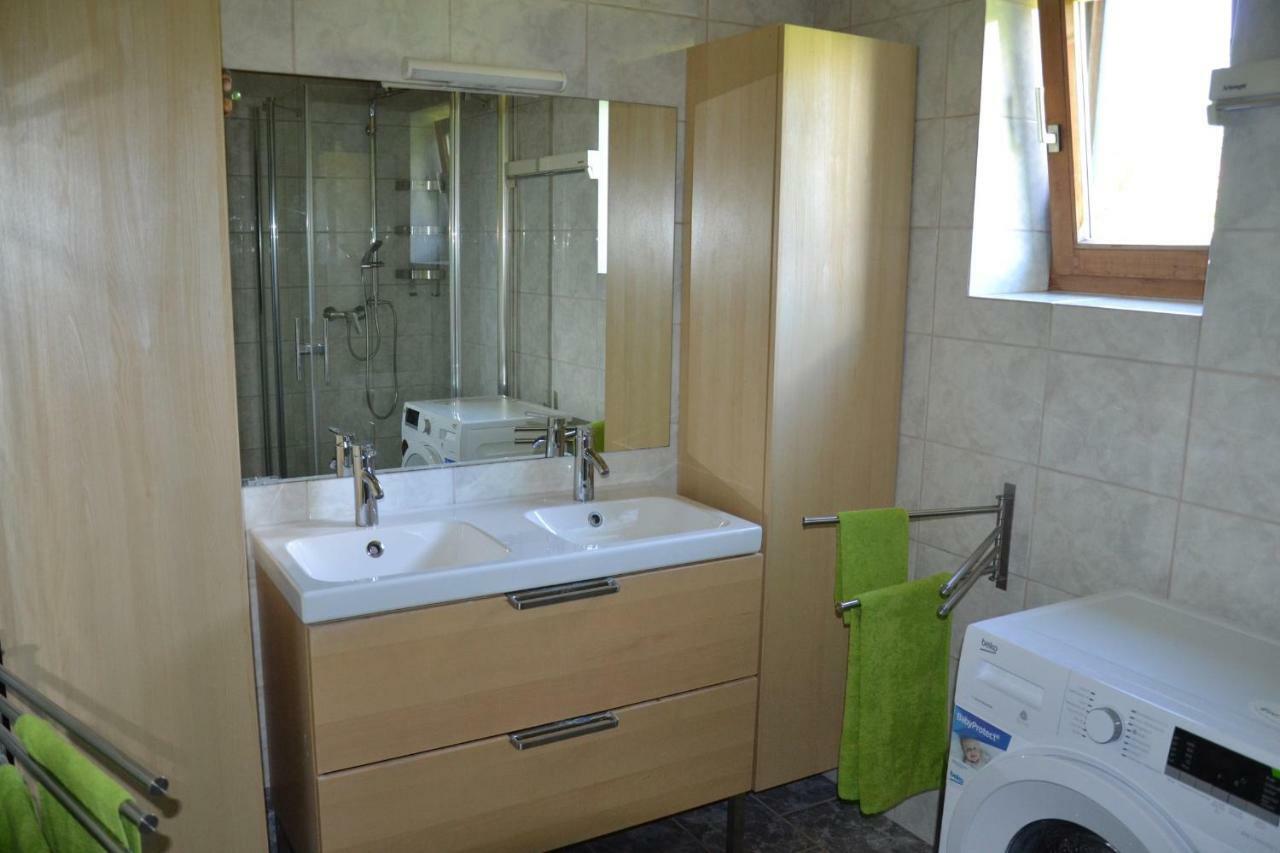 Appartement Coralie à Strobl Extérieur photo
