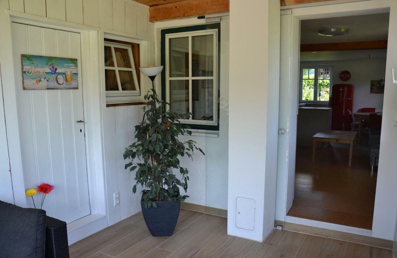 Appartement Coralie à Strobl Extérieur photo