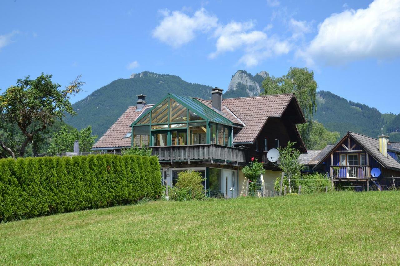 Appartement Coralie à Strobl Extérieur photo