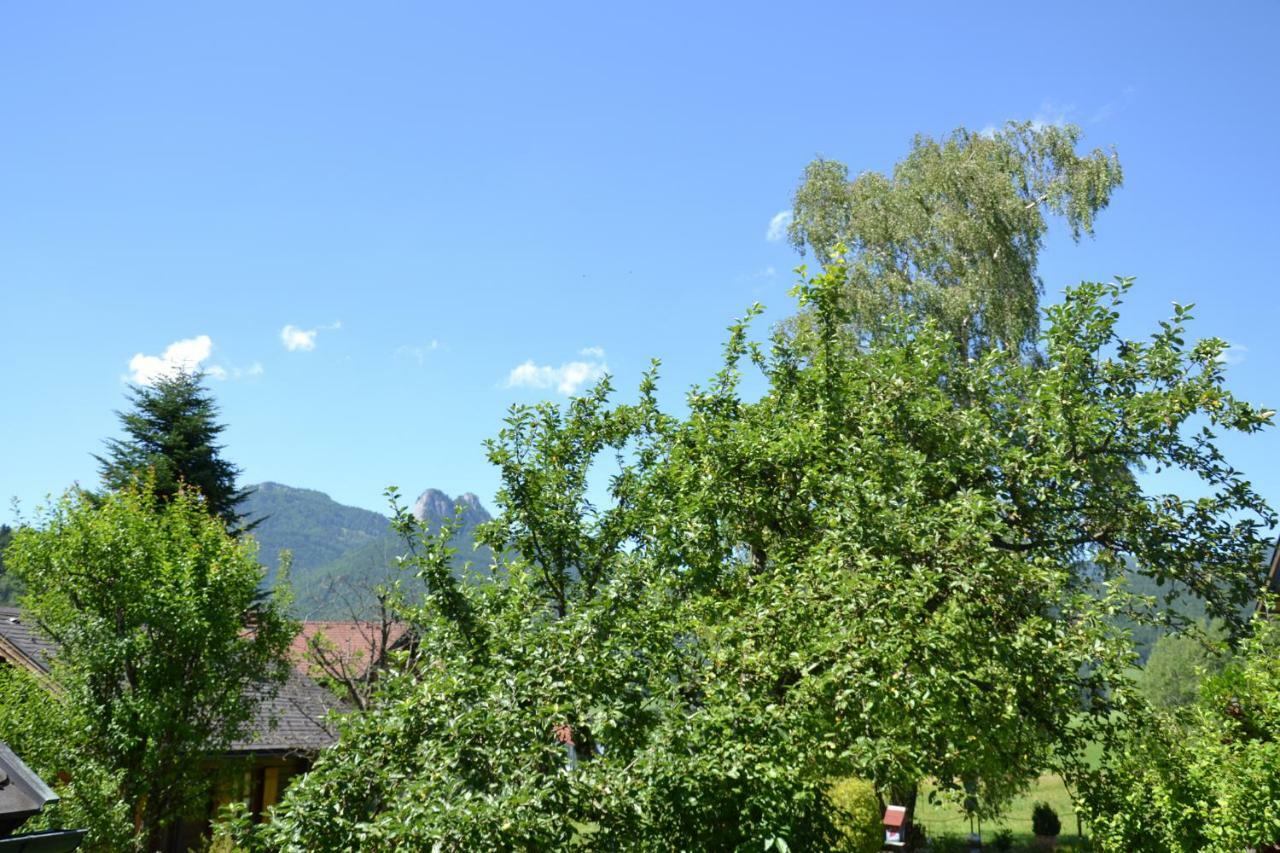 Appartement Coralie à Strobl Extérieur photo