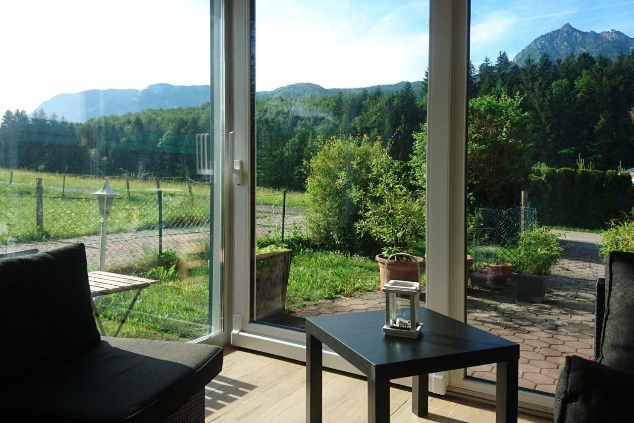 Appartement Coralie à Strobl Extérieur photo